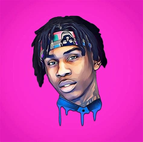 polo g cartoon